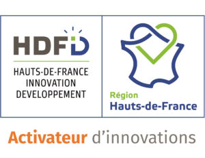 Nos partenaires - logo Hauts De France Innovation Developpement