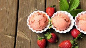 recette de glace simple et rapide