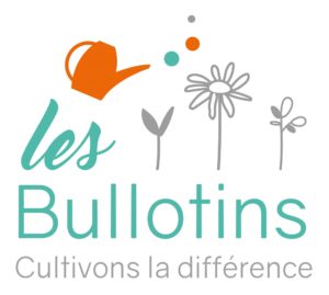 Nos partenaires - logo crèche Les Bullotins Garenne Colombes