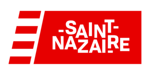 Nos partenaires - Logo ville Saint Nazaire