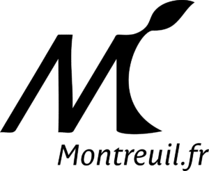 Logo crèche Ville de Montreuil
