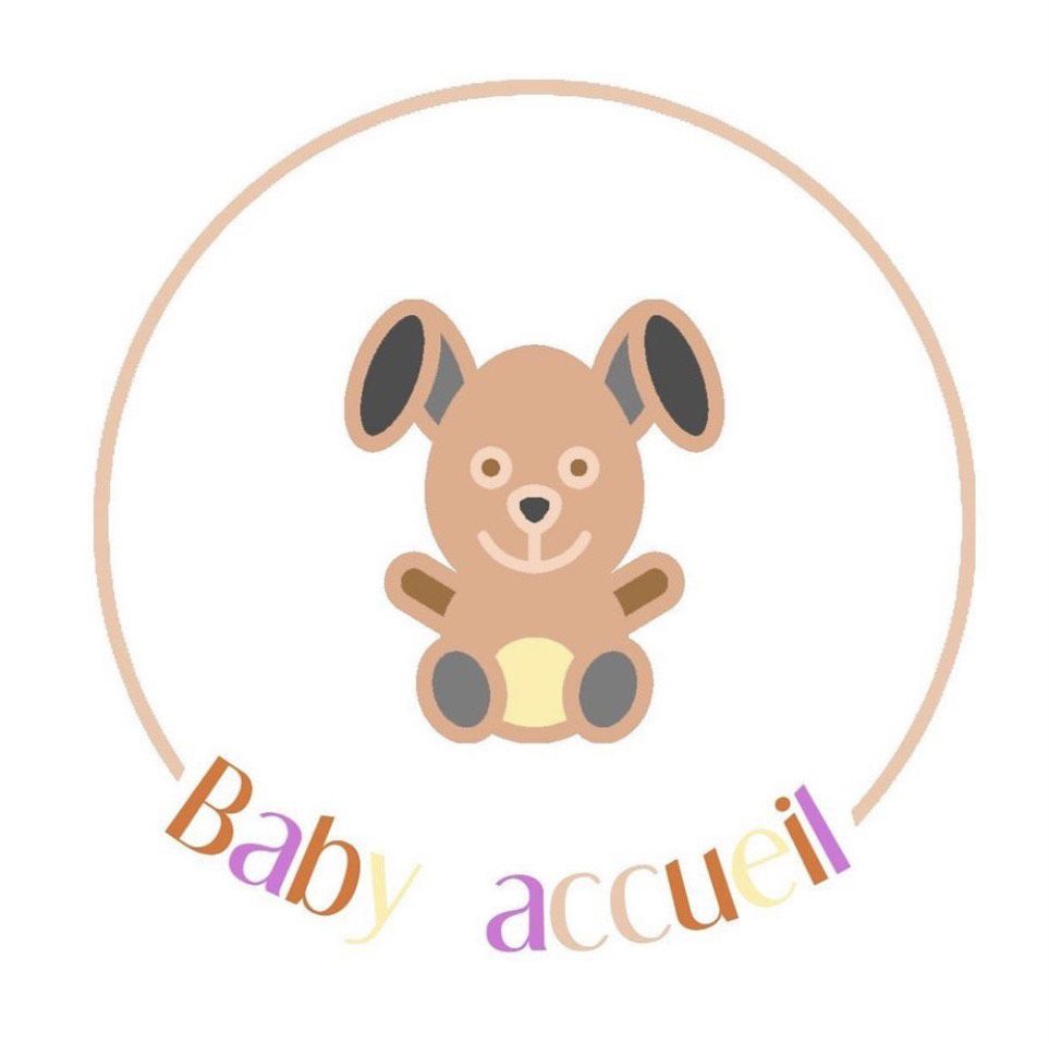 Logo crèche baby accueil baby cool chant'accueil lambersart