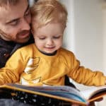 lire avec son enfant