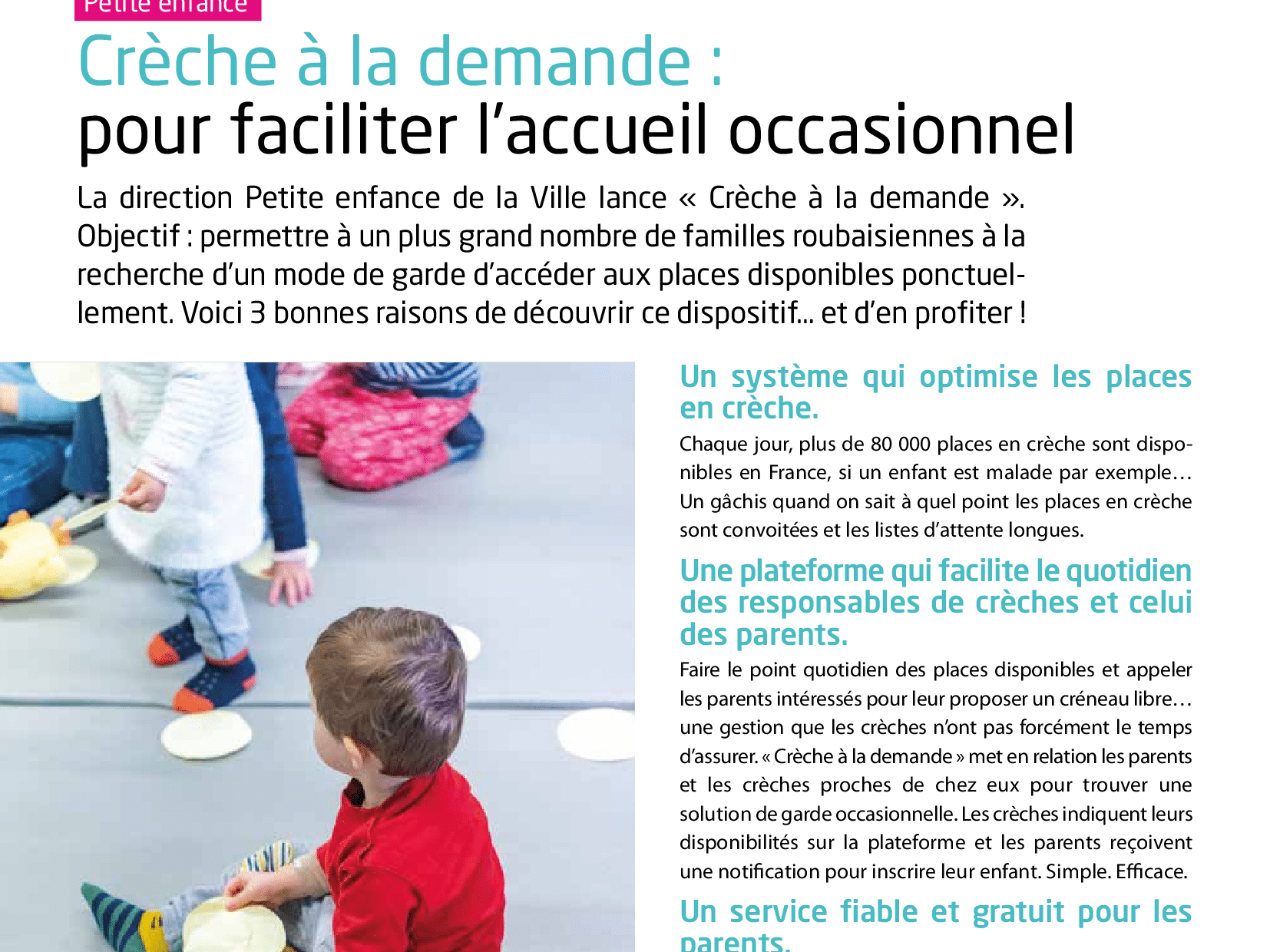 Article Roubaix XXL