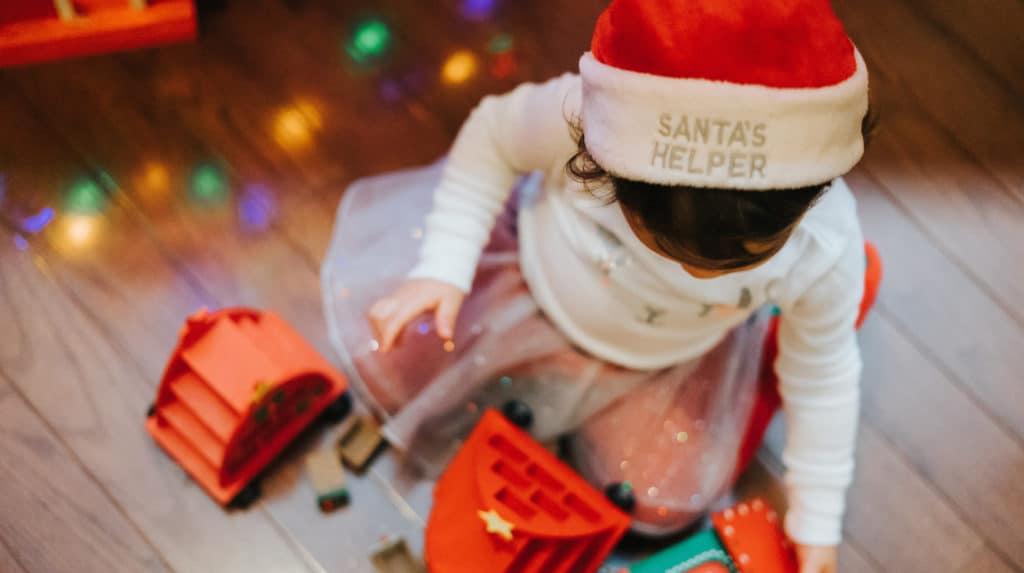 Comment parler de Noël aux petits