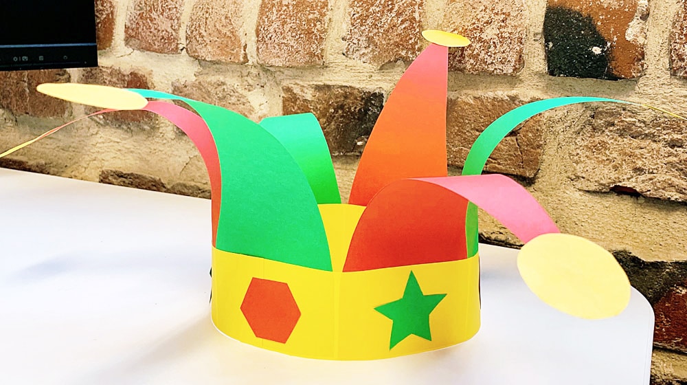 Activité DIY pour Mardi gras