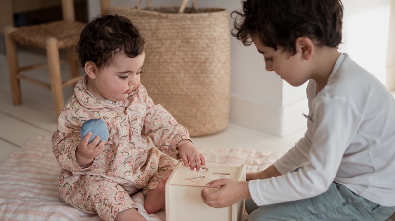 Comment aider bébé à avoir confiance en soi ?