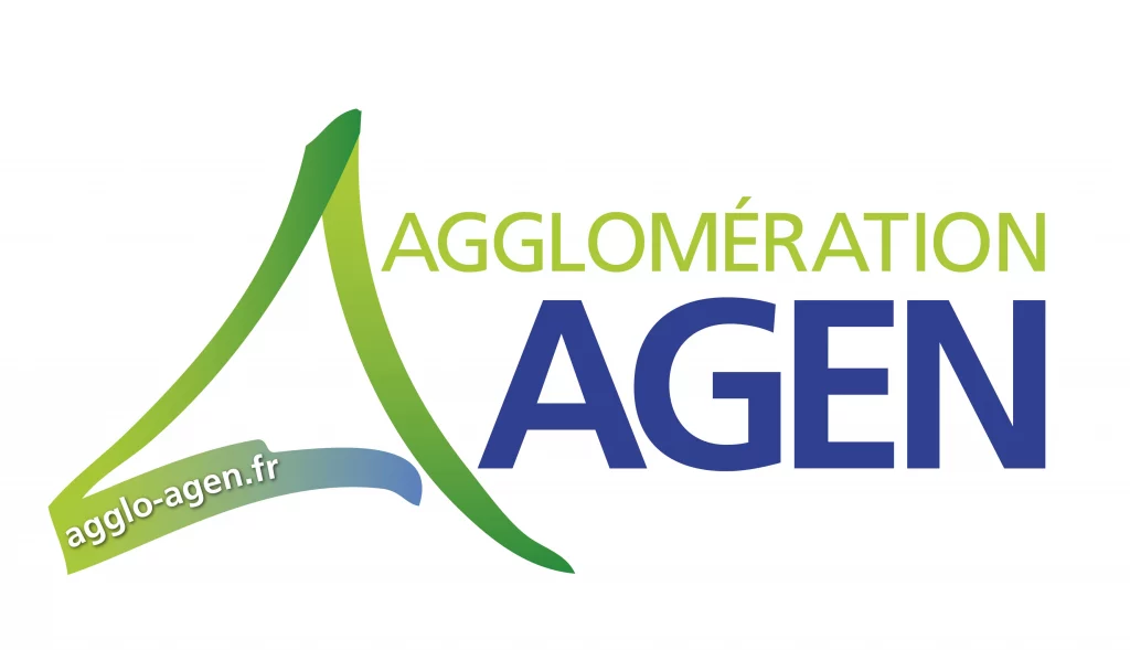 Logo de l'agglomération d'Agen