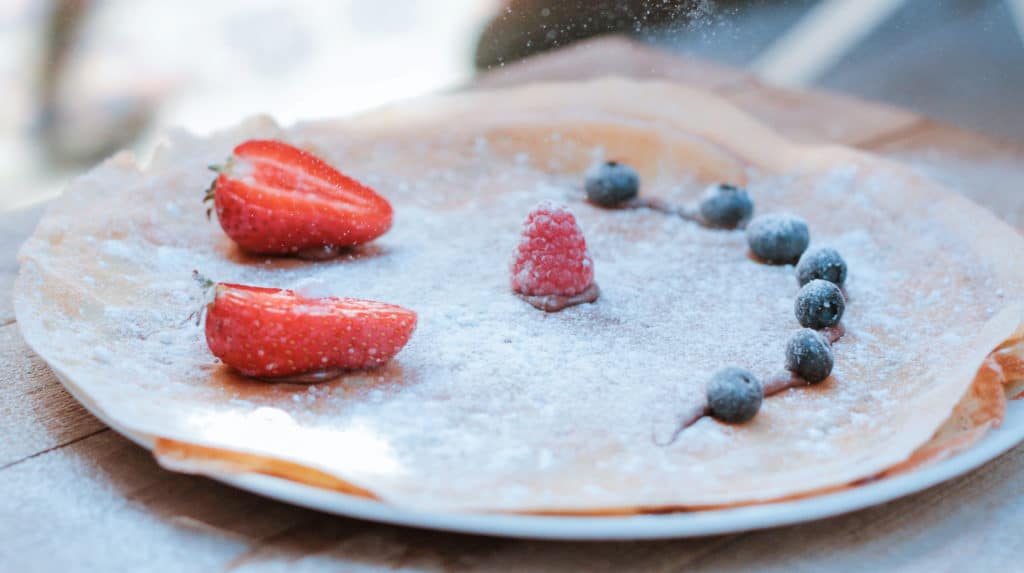 Des recettes sucrées et faciles