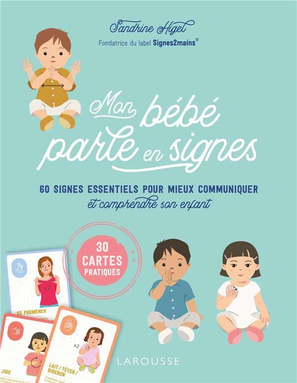 Je signe avec mon bébé