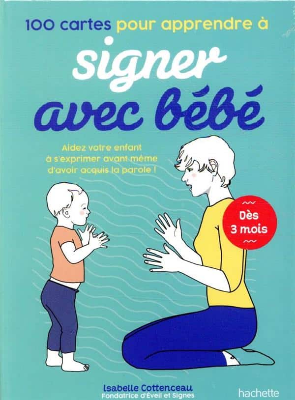 Signer avec bébé