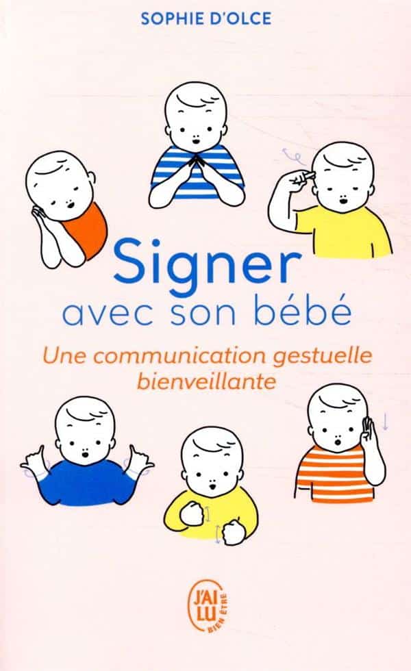 Signer avec son bébé