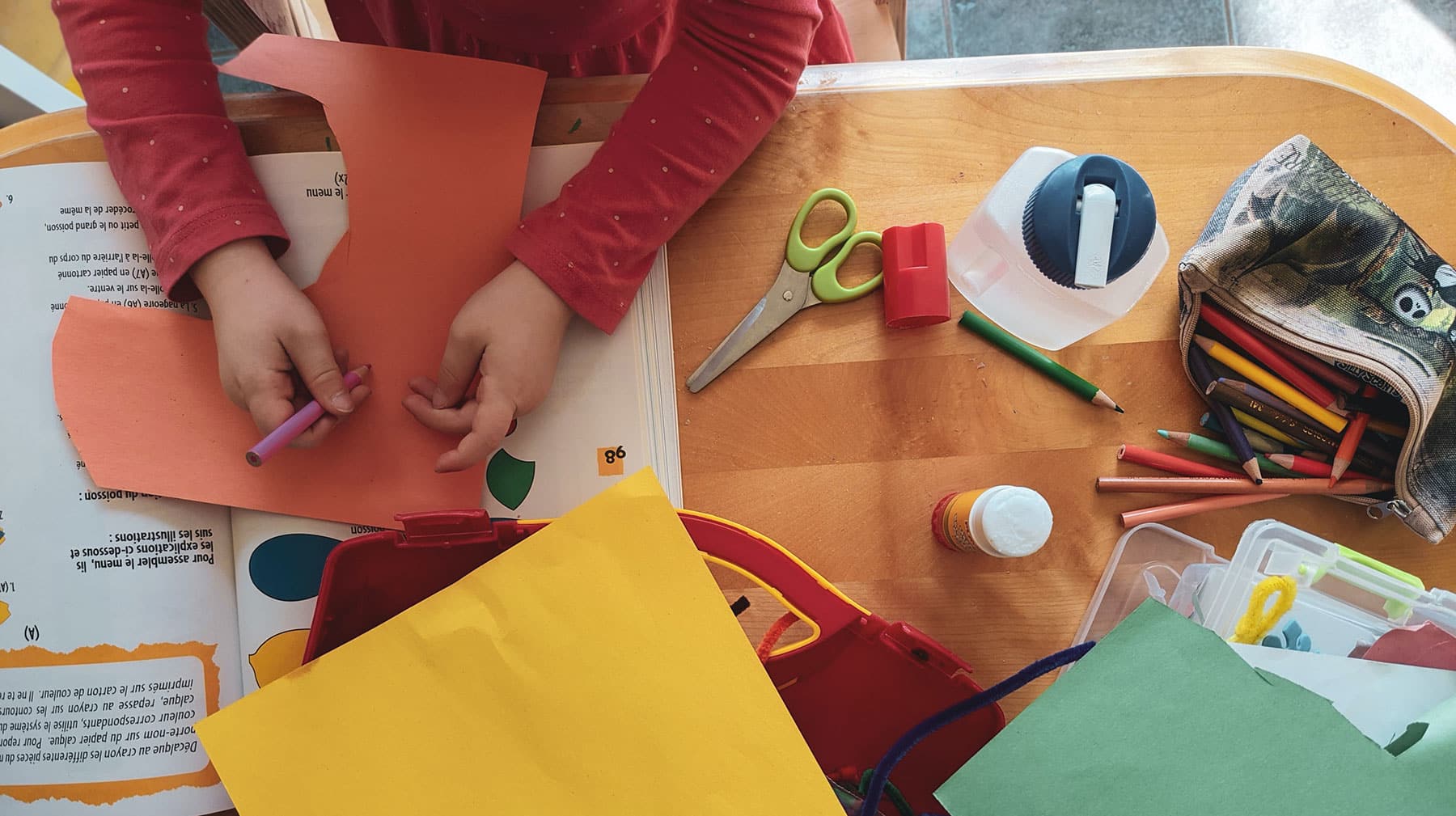 Trouver une place en crèche