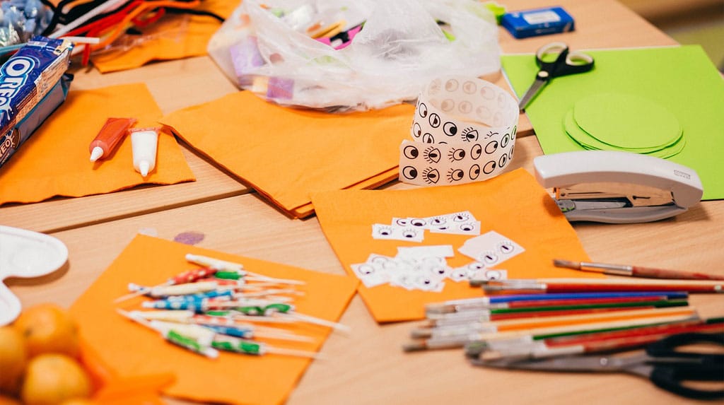 Idées activités manuelles enfants