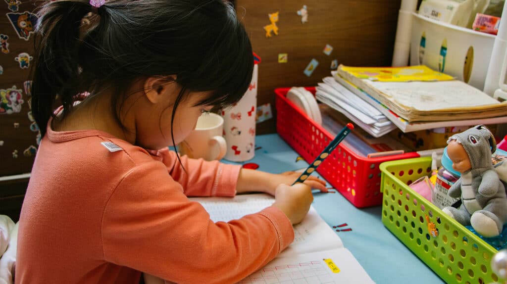 Préparer la rentrée en maternelle de votre enfant