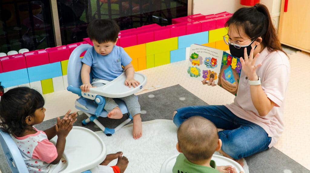 Rentrée maternelle